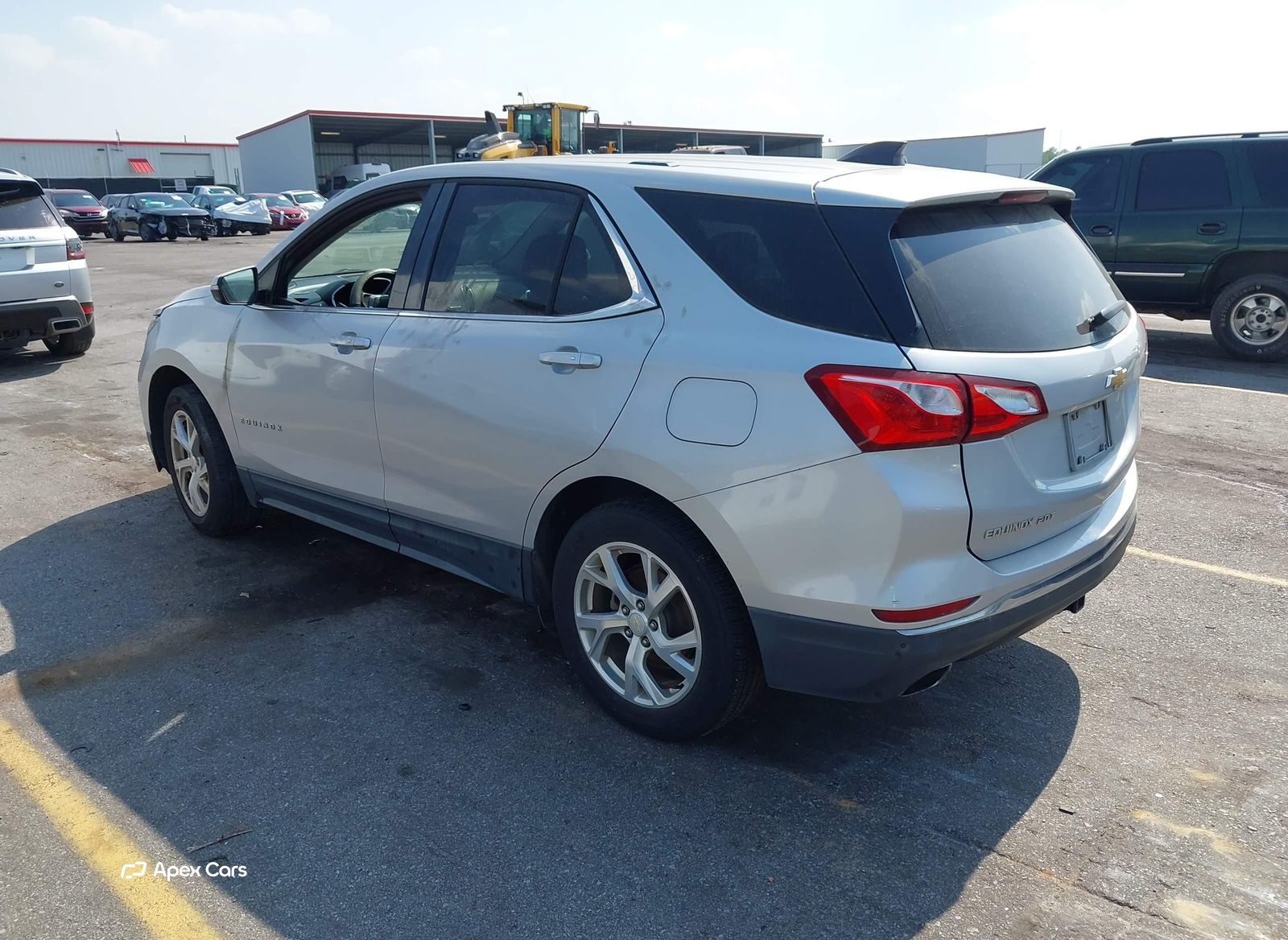 Chevrolet Equinox 2018