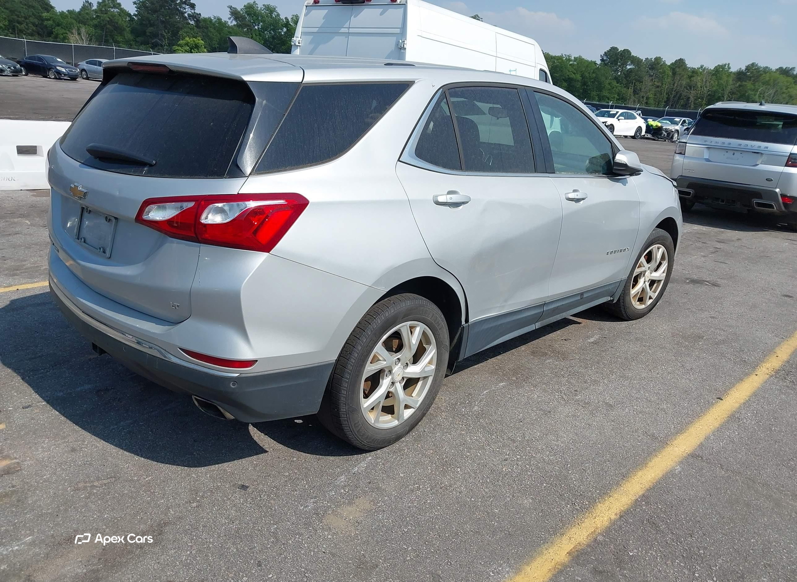 Chevrolet Equinox 2018