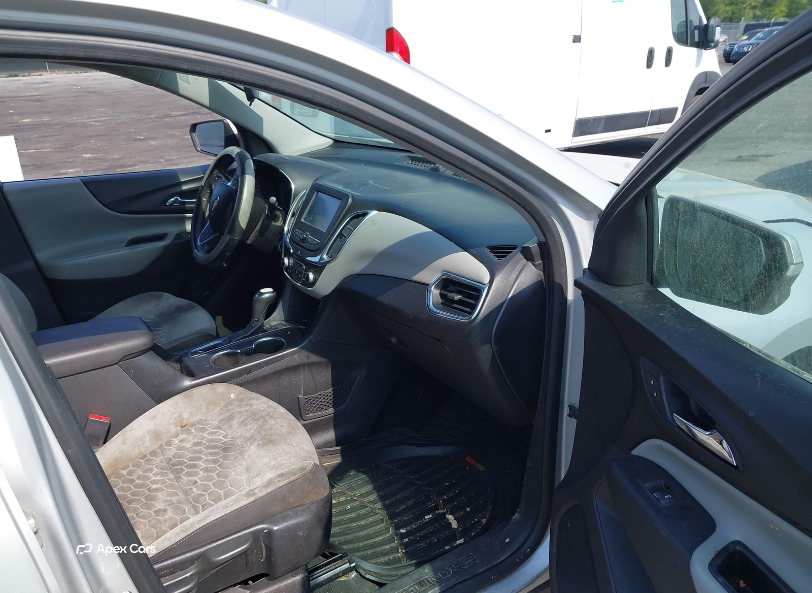 Chevrolet Equinox 2018