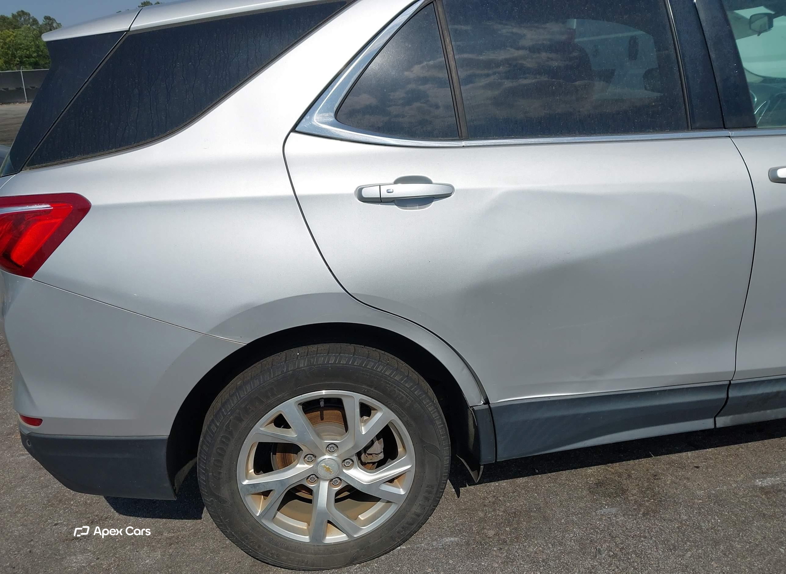 Chevrolet Equinox 2018