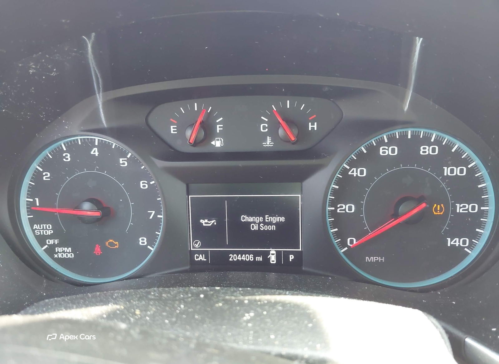 Chevrolet Equinox 2018