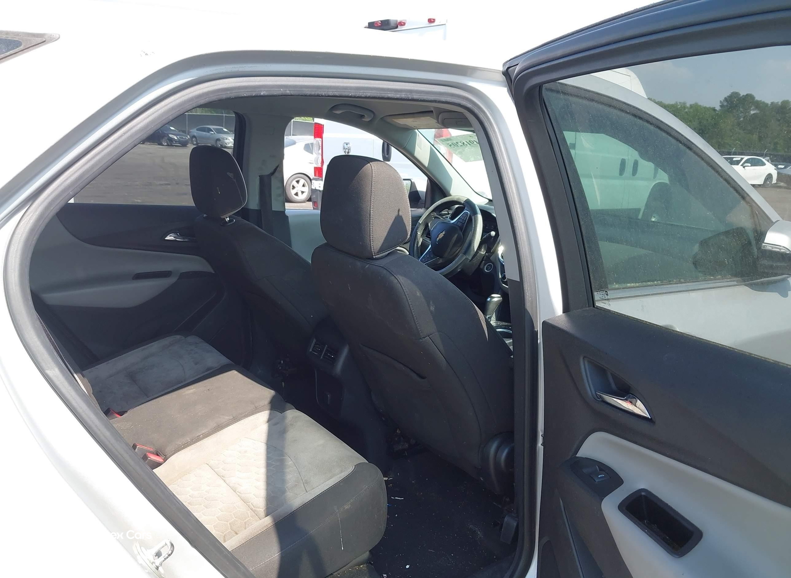 Chevrolet Equinox 2018