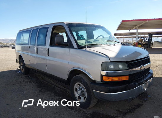 Chevrolet Express 2007 - Image 1 of 12