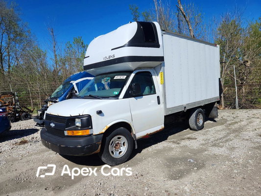 2017 Chevrolet Express - Image 1 of 4