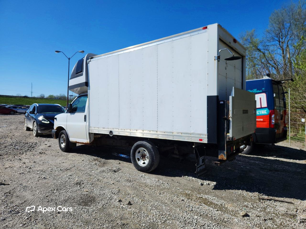 Chevrolet Express 2017