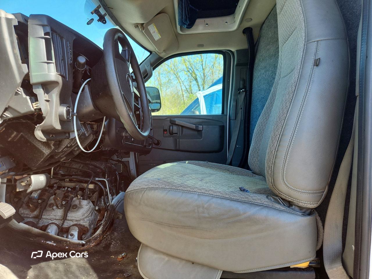 Chevrolet Express 2017