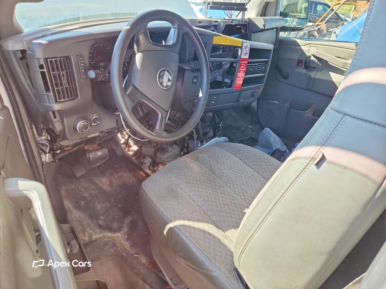 Chevrolet Express 2017