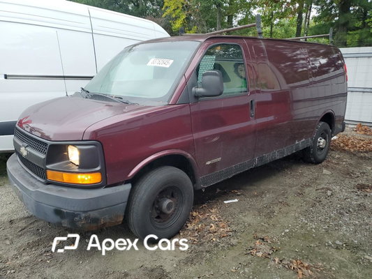 Chevrolet Express 2003 - Image 1 of 5
