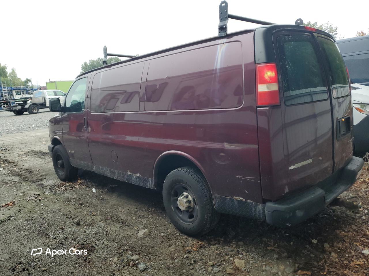 Chevrolet Express 2003