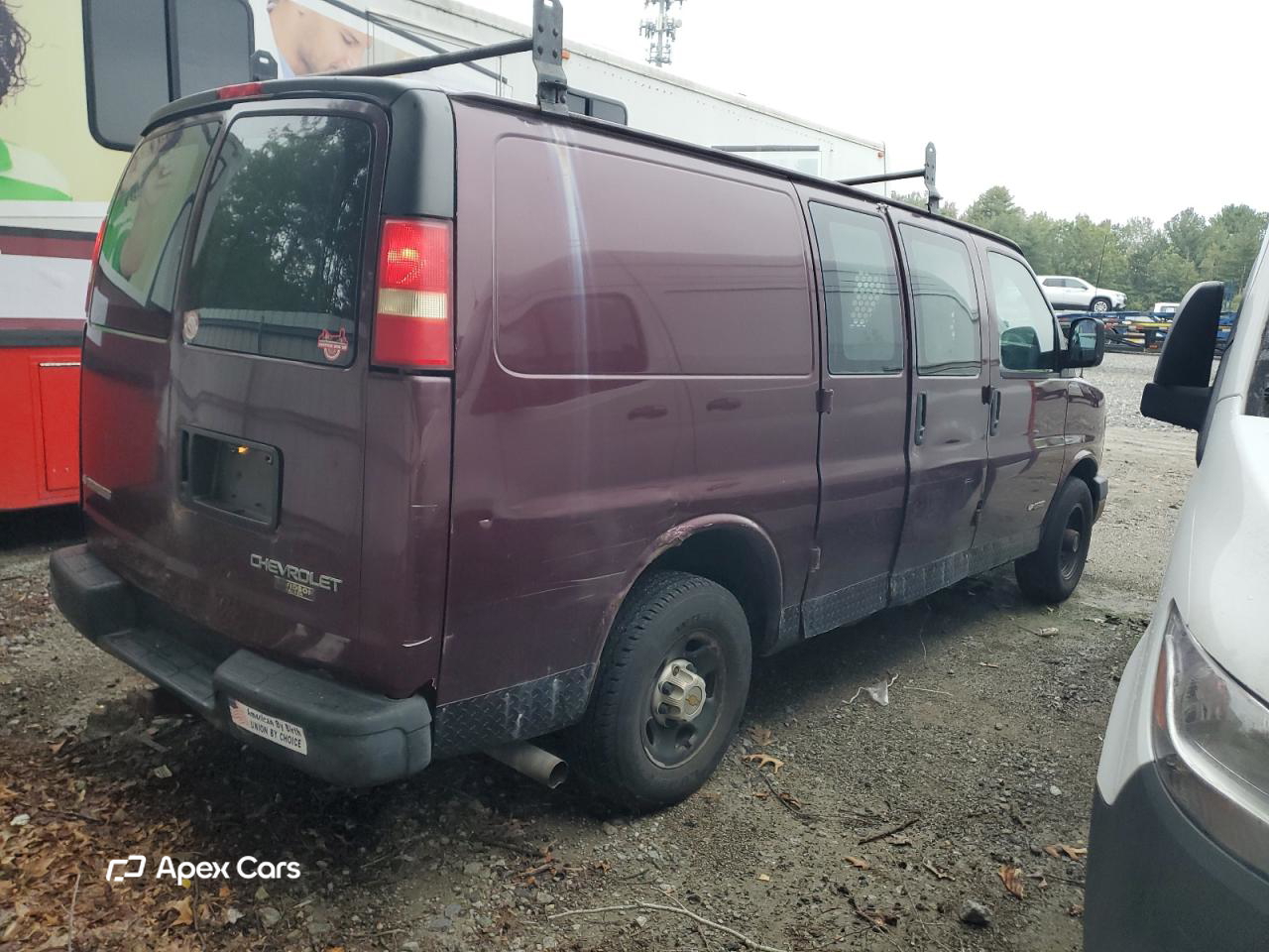 Chevrolet Express 2003