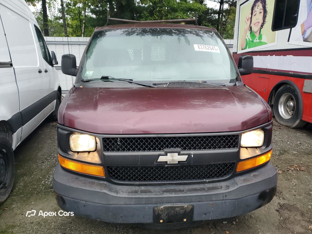 Chevrolet Express 2003
