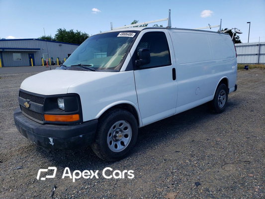 Chevrolet Express 2012 - Zdjęcie 1 z 5