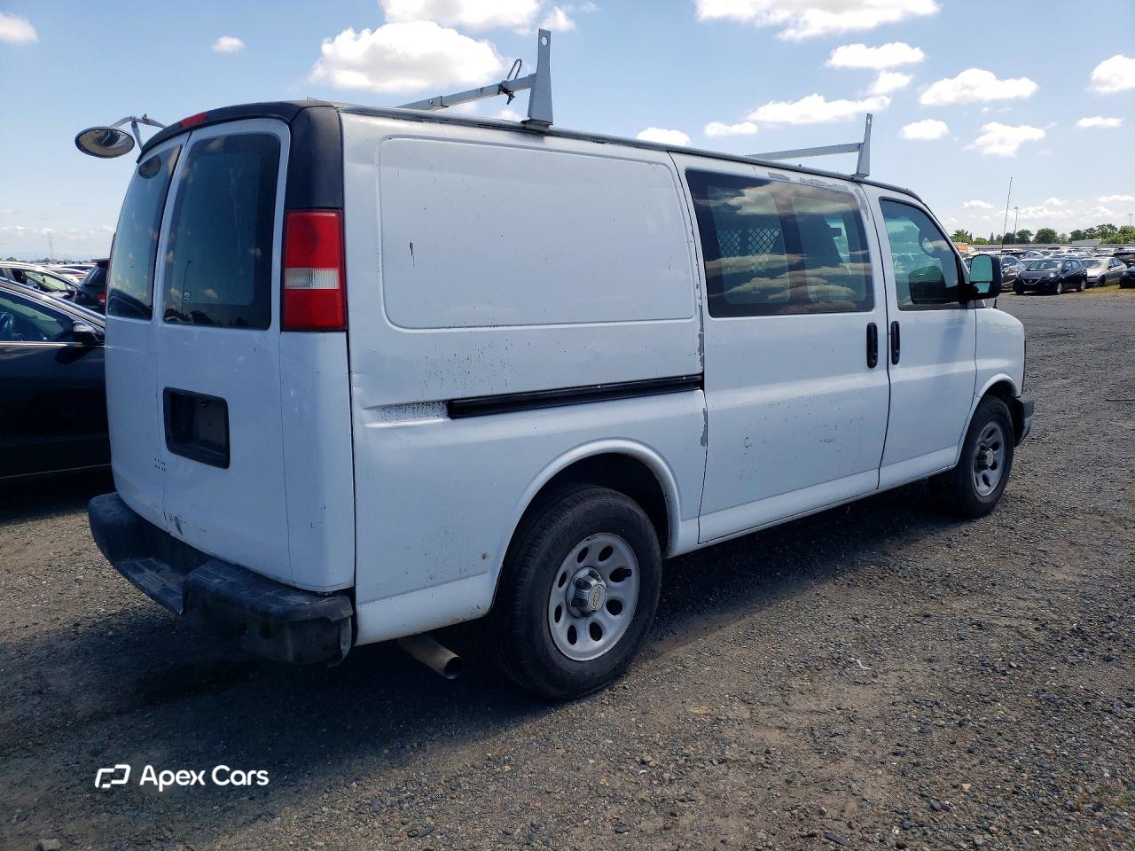 Chevrolet Express 2012