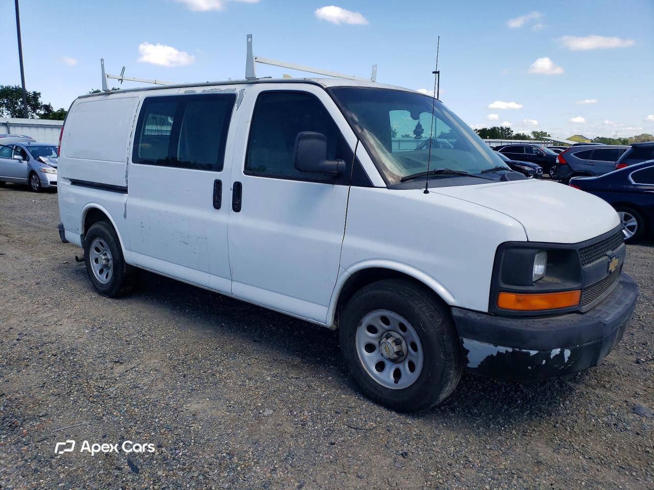Chevrolet Express 2012