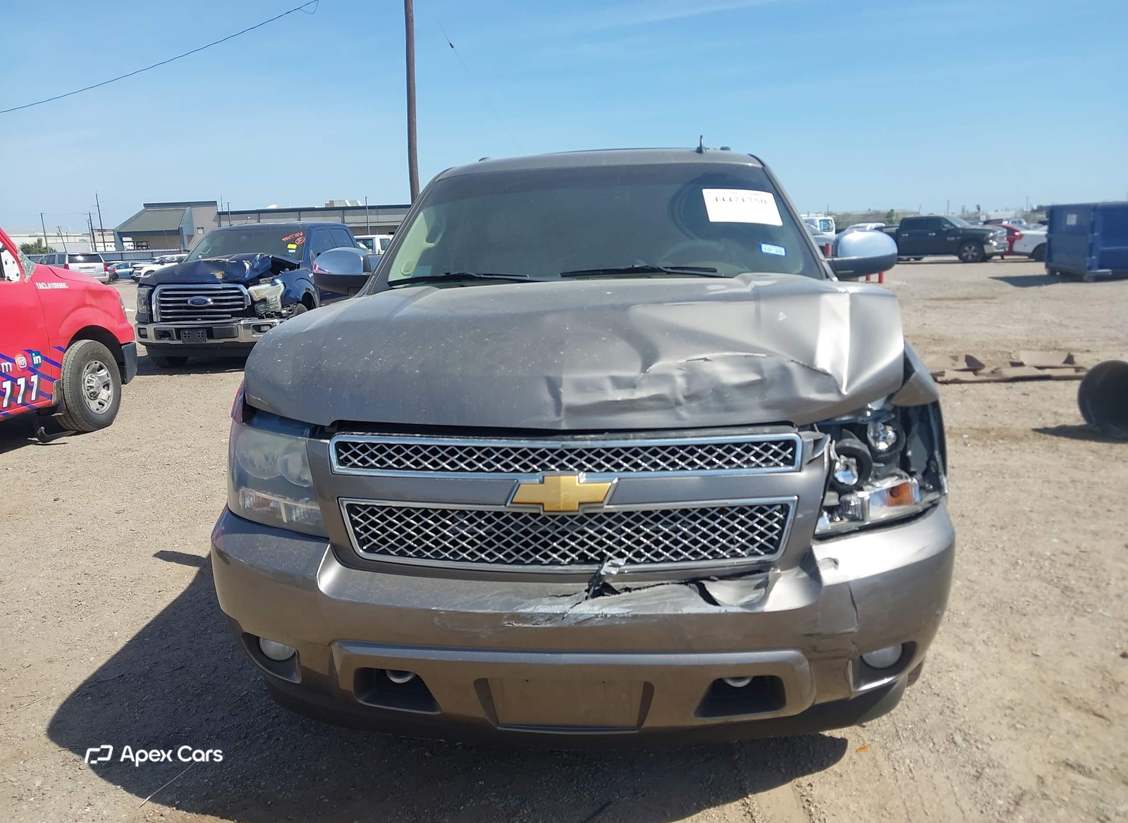 Chevrolet Express 2012