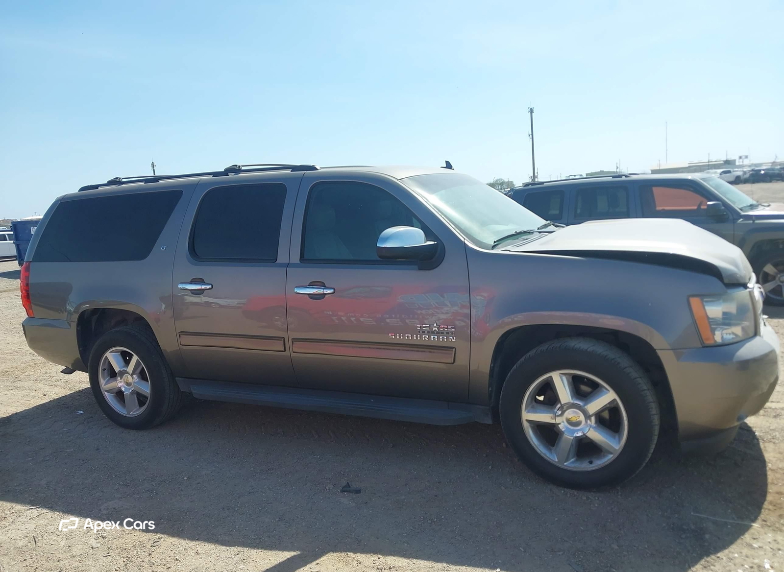 Chevrolet Express 2012