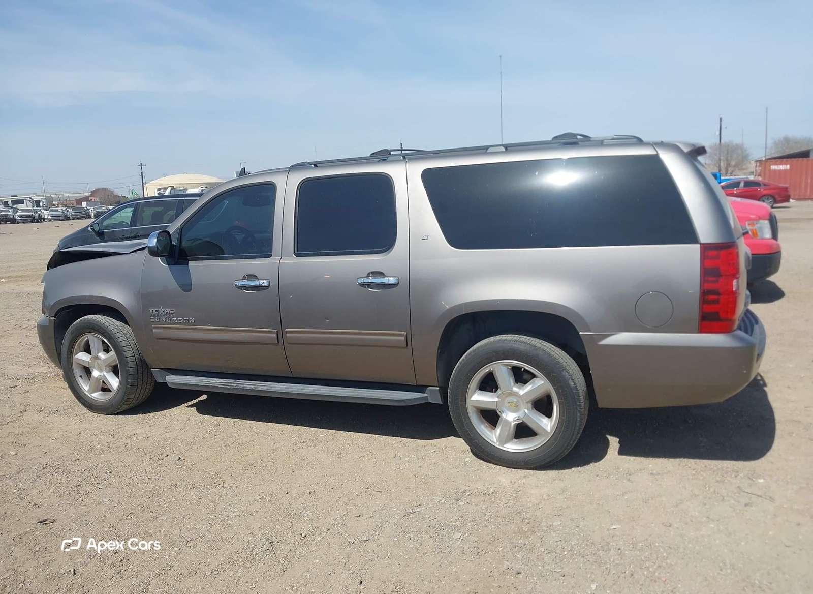 Chevrolet Express 2012
