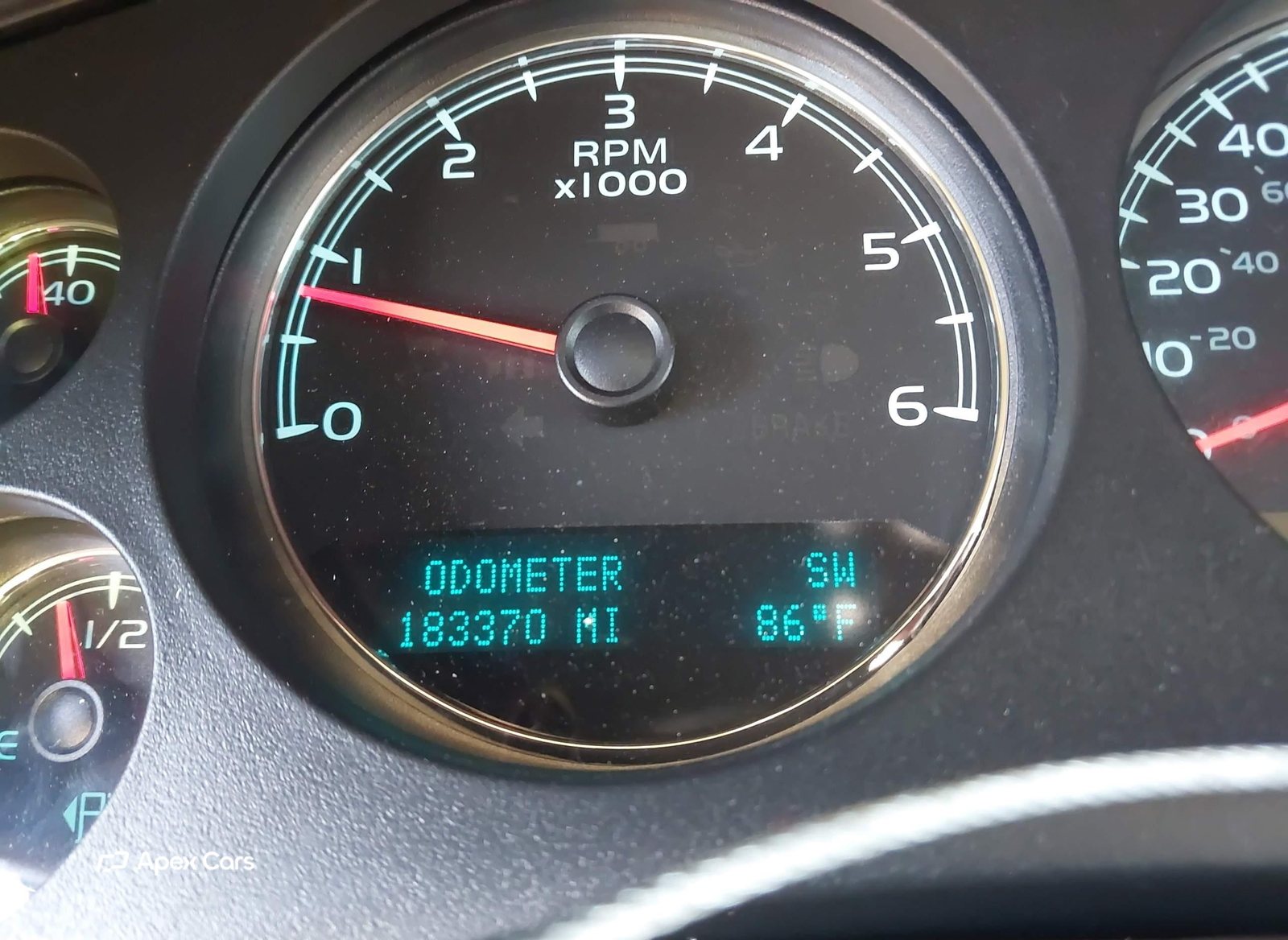Chevrolet Express 2012