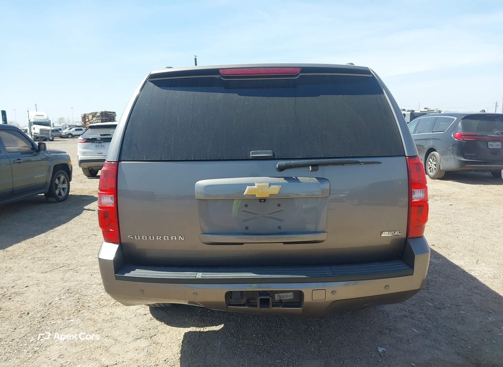 Chevrolet Express 2012