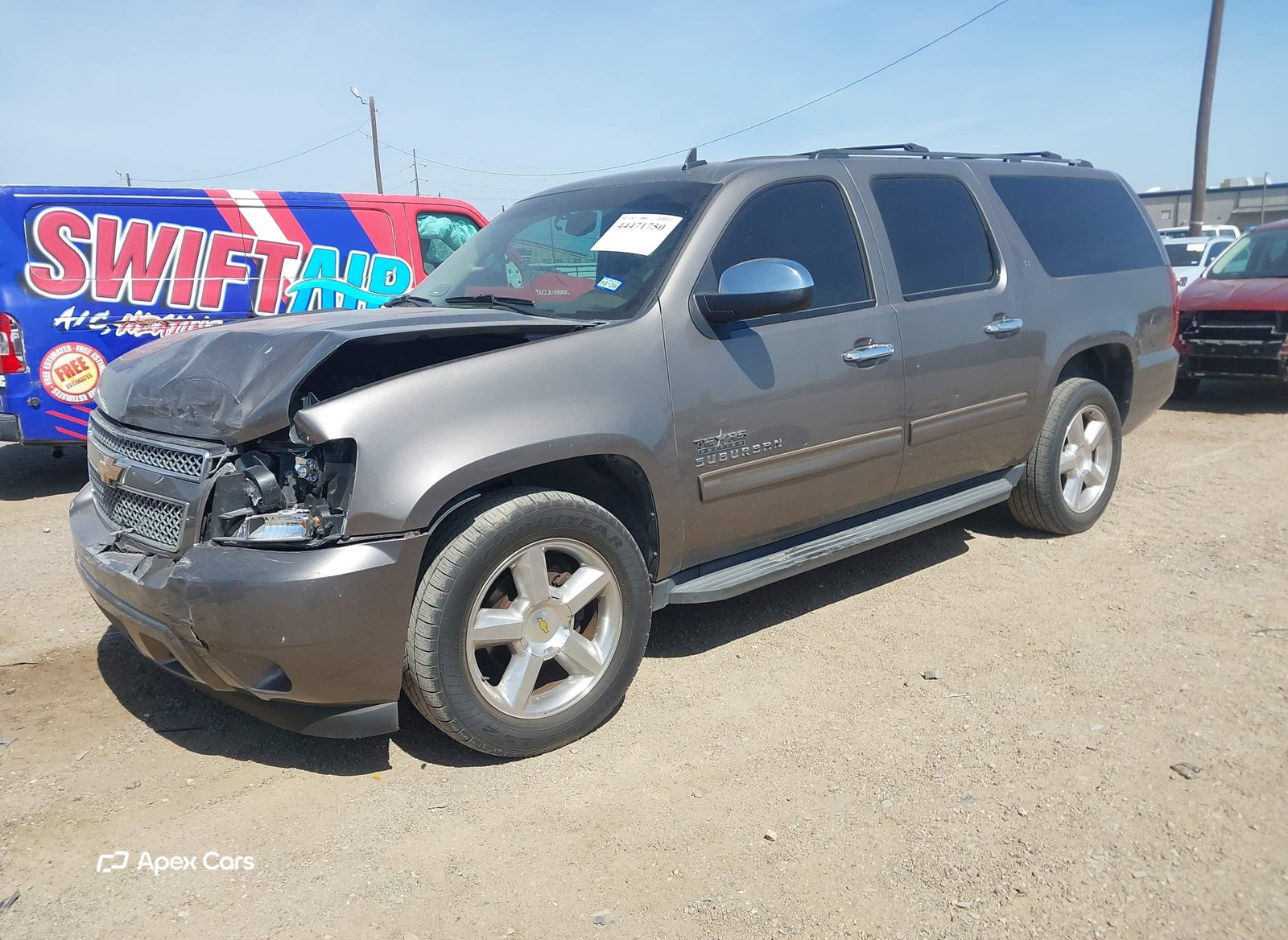 Chevrolet Express 2012