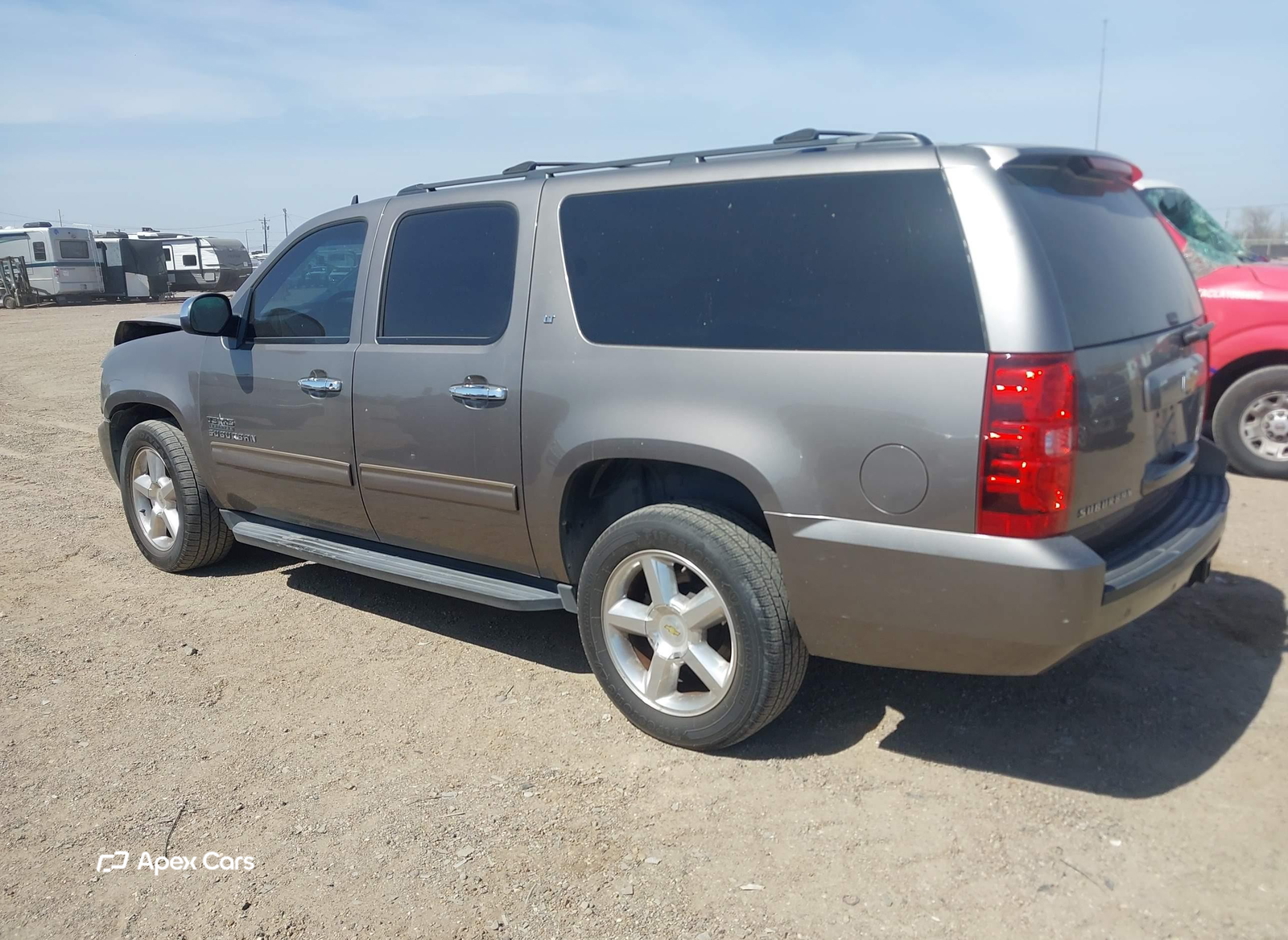 Chevrolet Express 2012