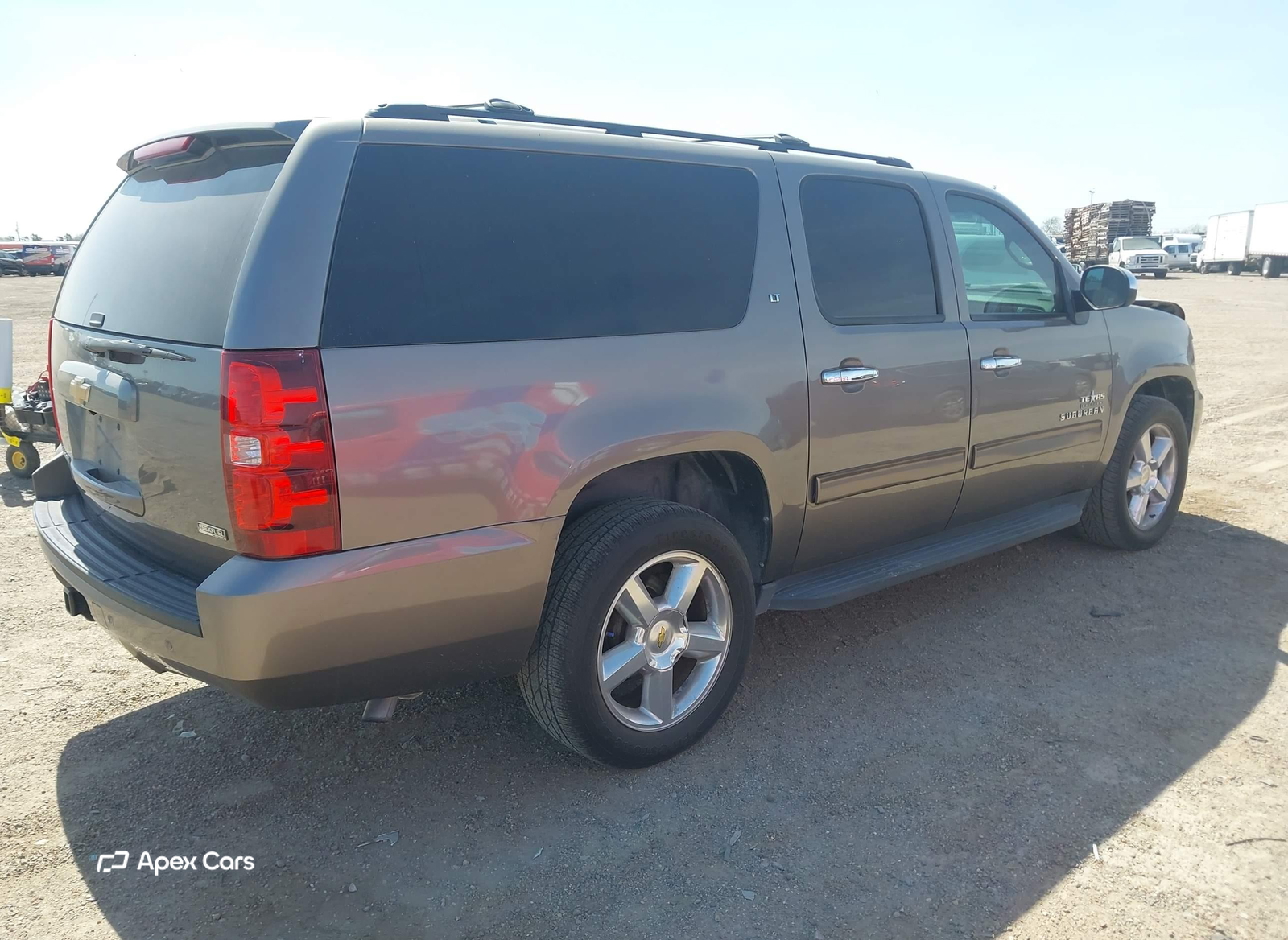 Chevrolet Express 2012