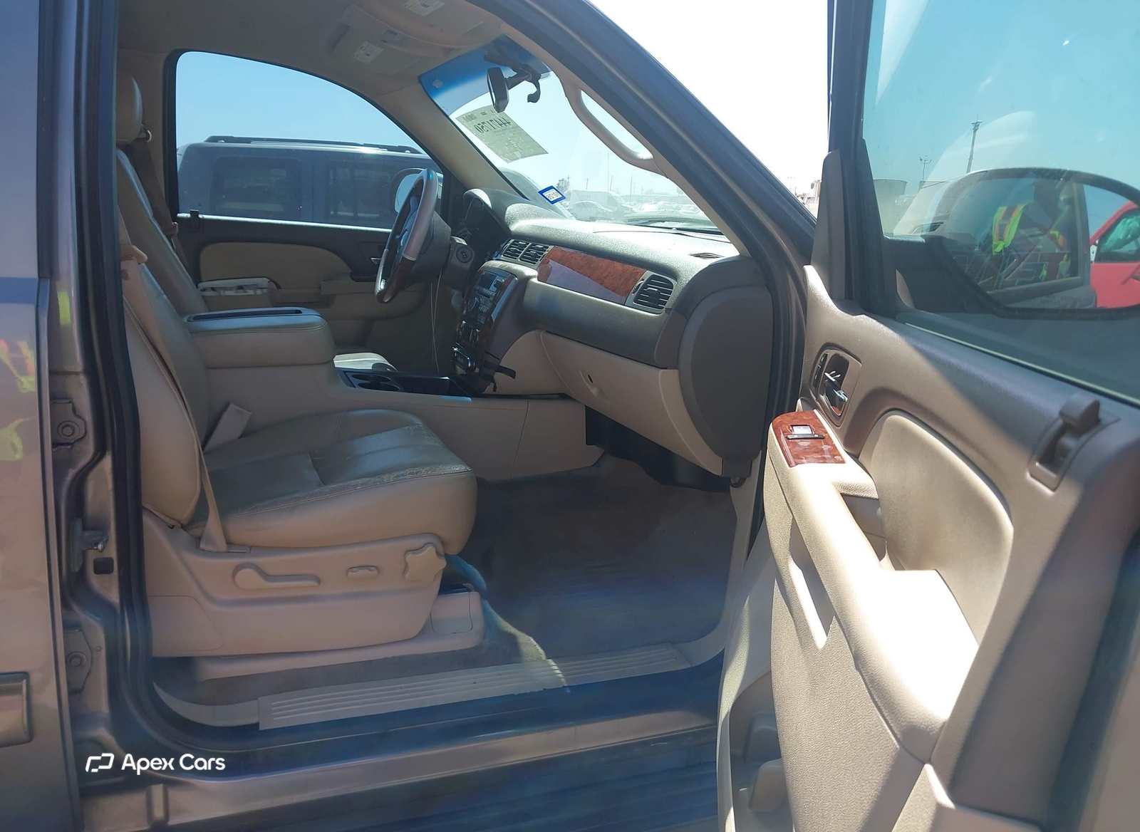 Chevrolet Express 2012