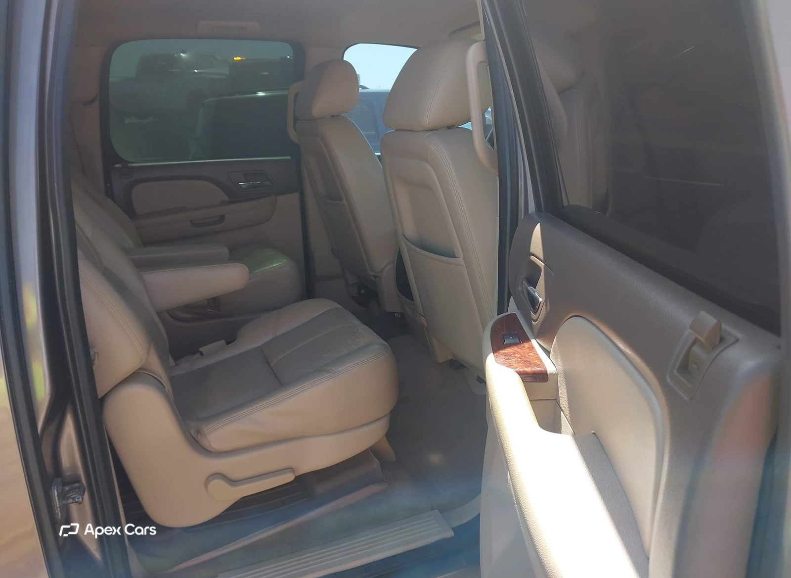 Chevrolet Express 2012