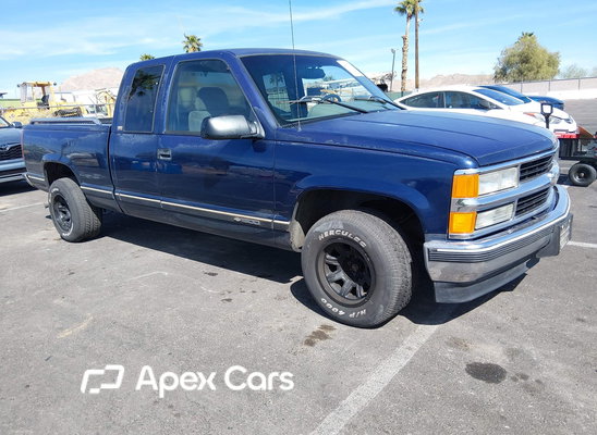 Chevrolet GMT-400 1996 - Image 1 of 17