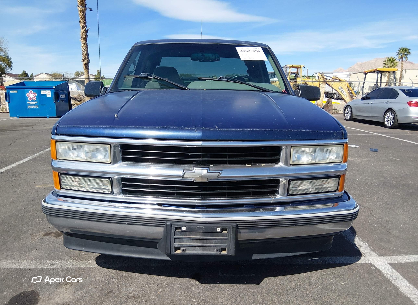 Chevrolet GMT-400 1996