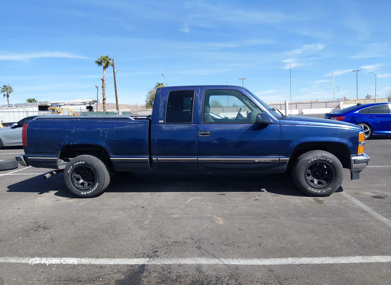 Chevrolet GMT-400 1996
