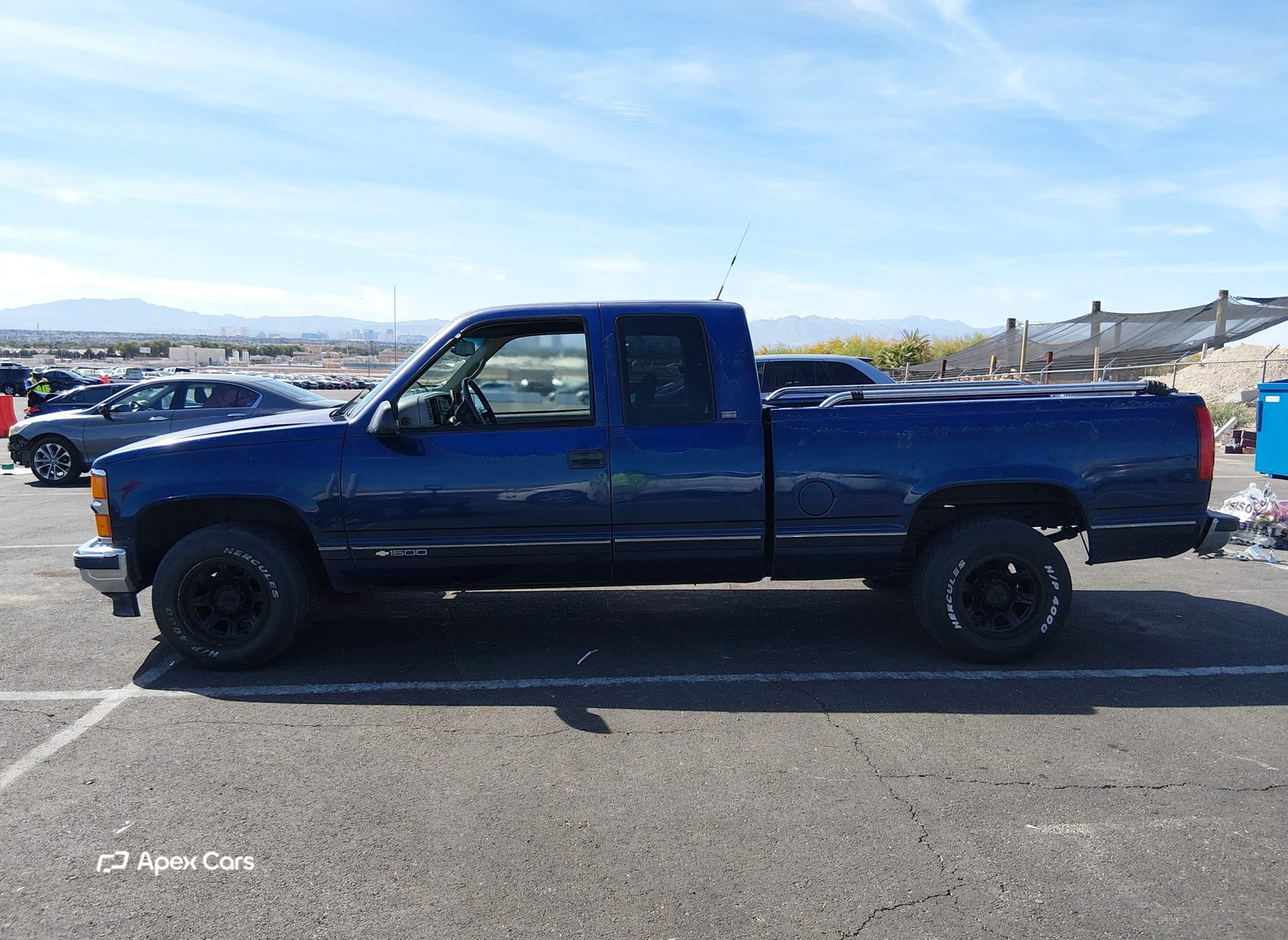 Chevrolet GMT-400 1996
