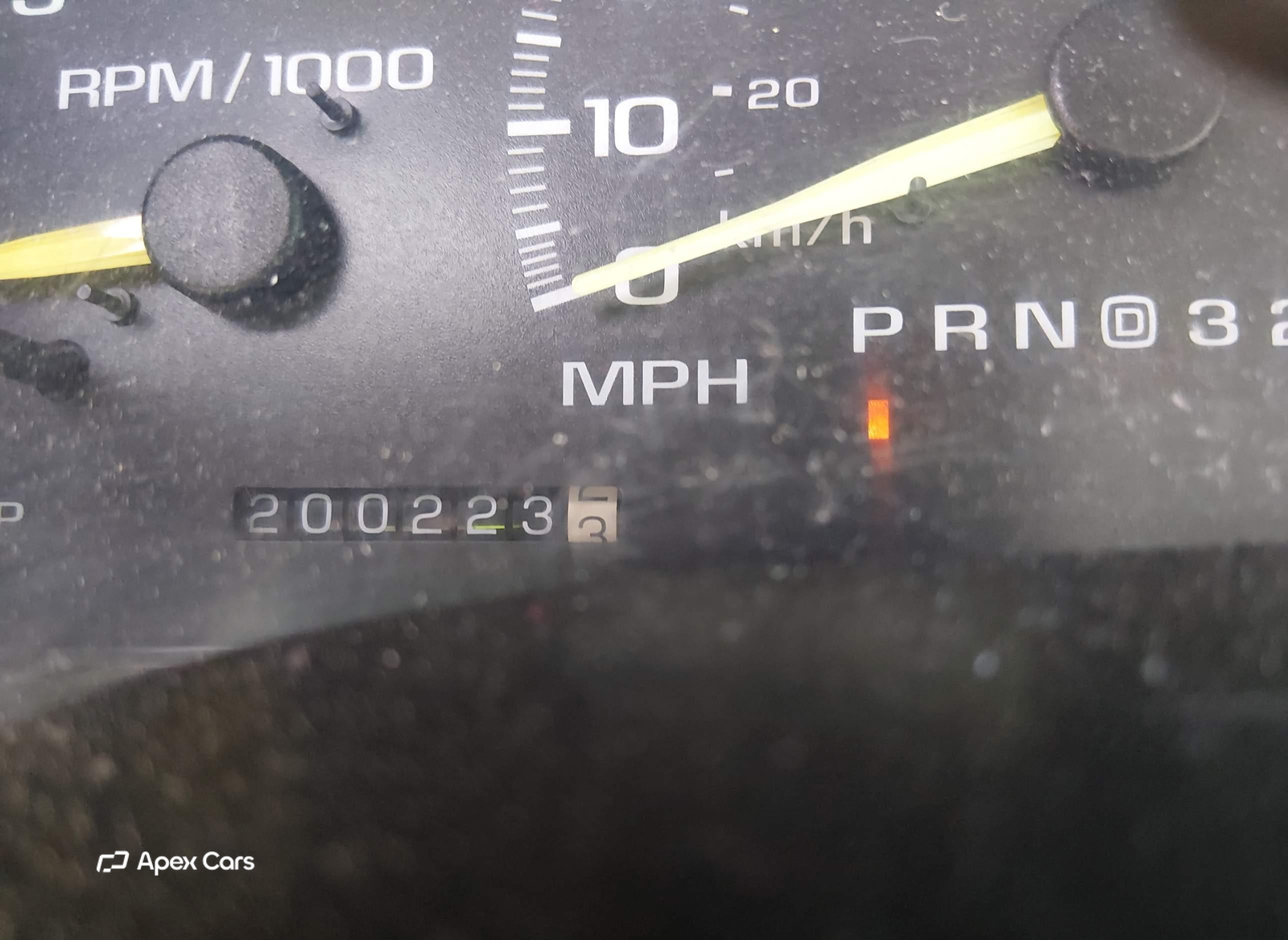 Chevrolet GMT-400 1996