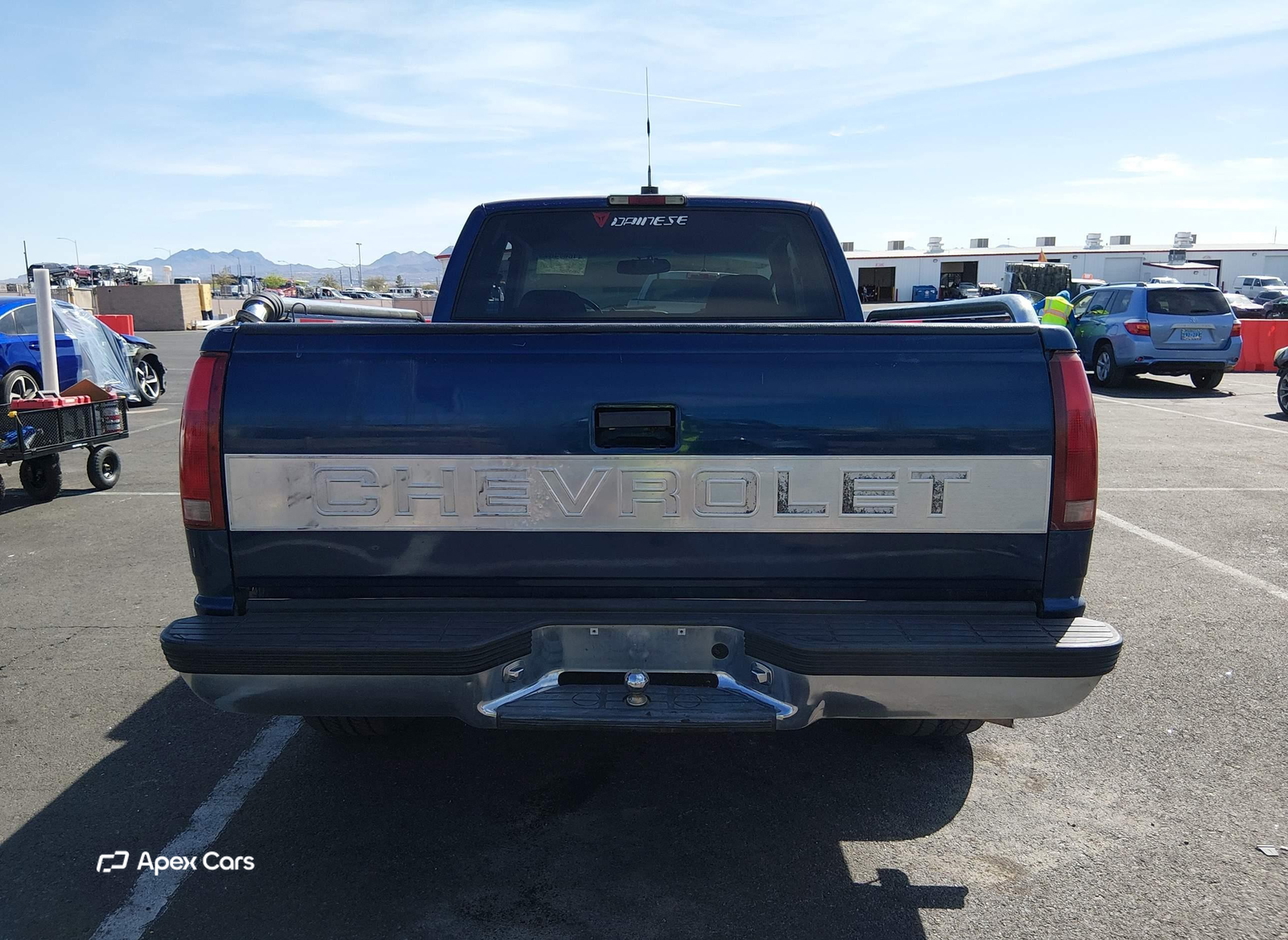 Chevrolet GMT-400 1996
