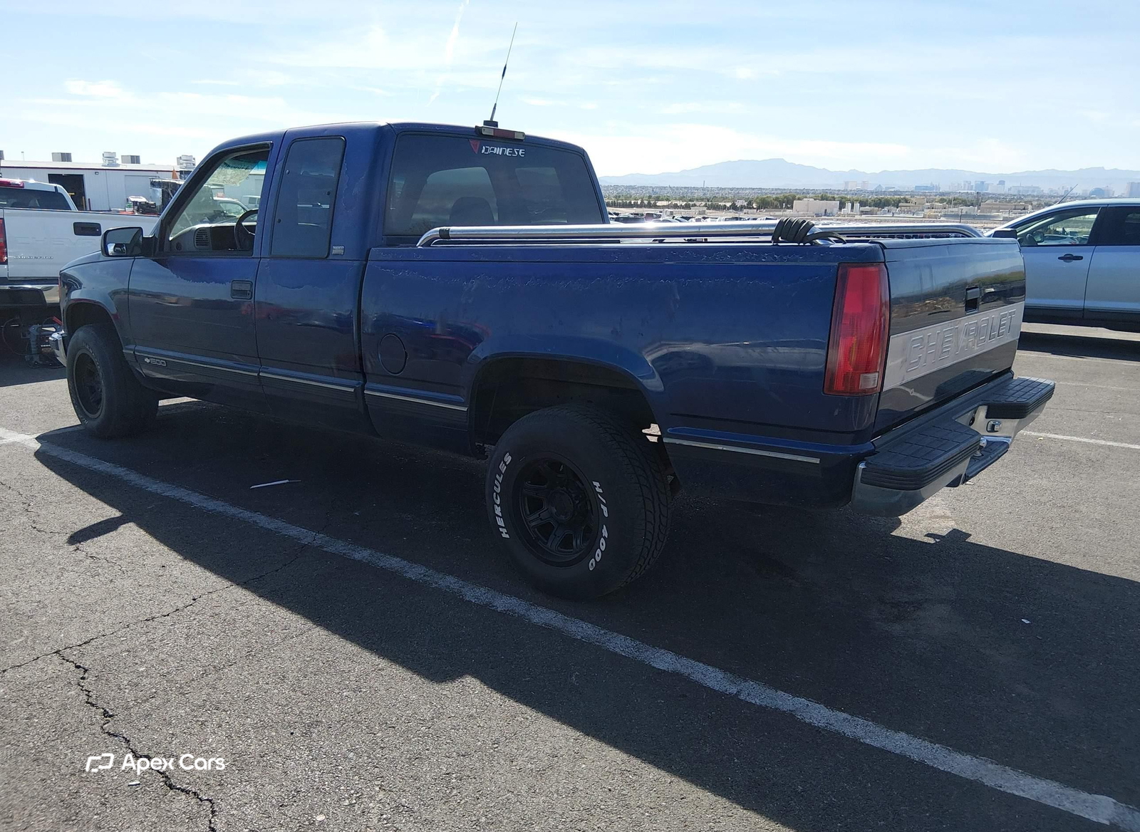 Chevrolet GMT-400 1996