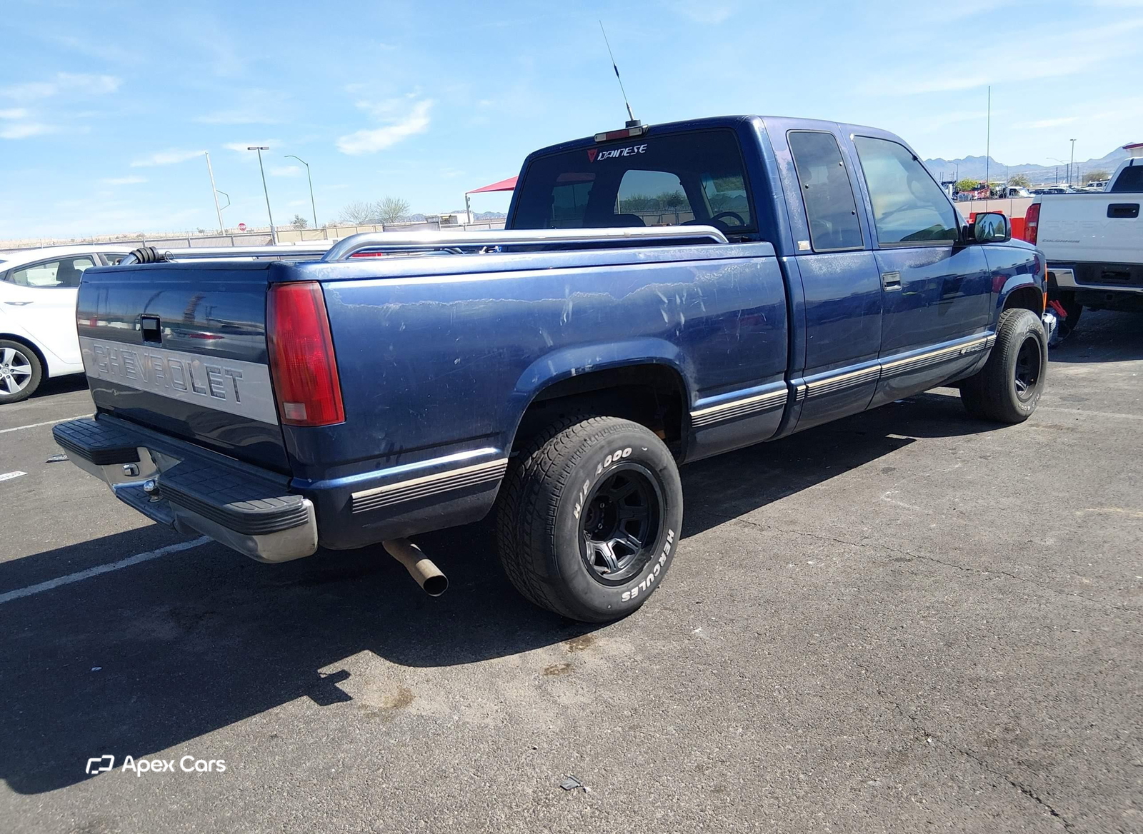 Chevrolet GMT-400 1996