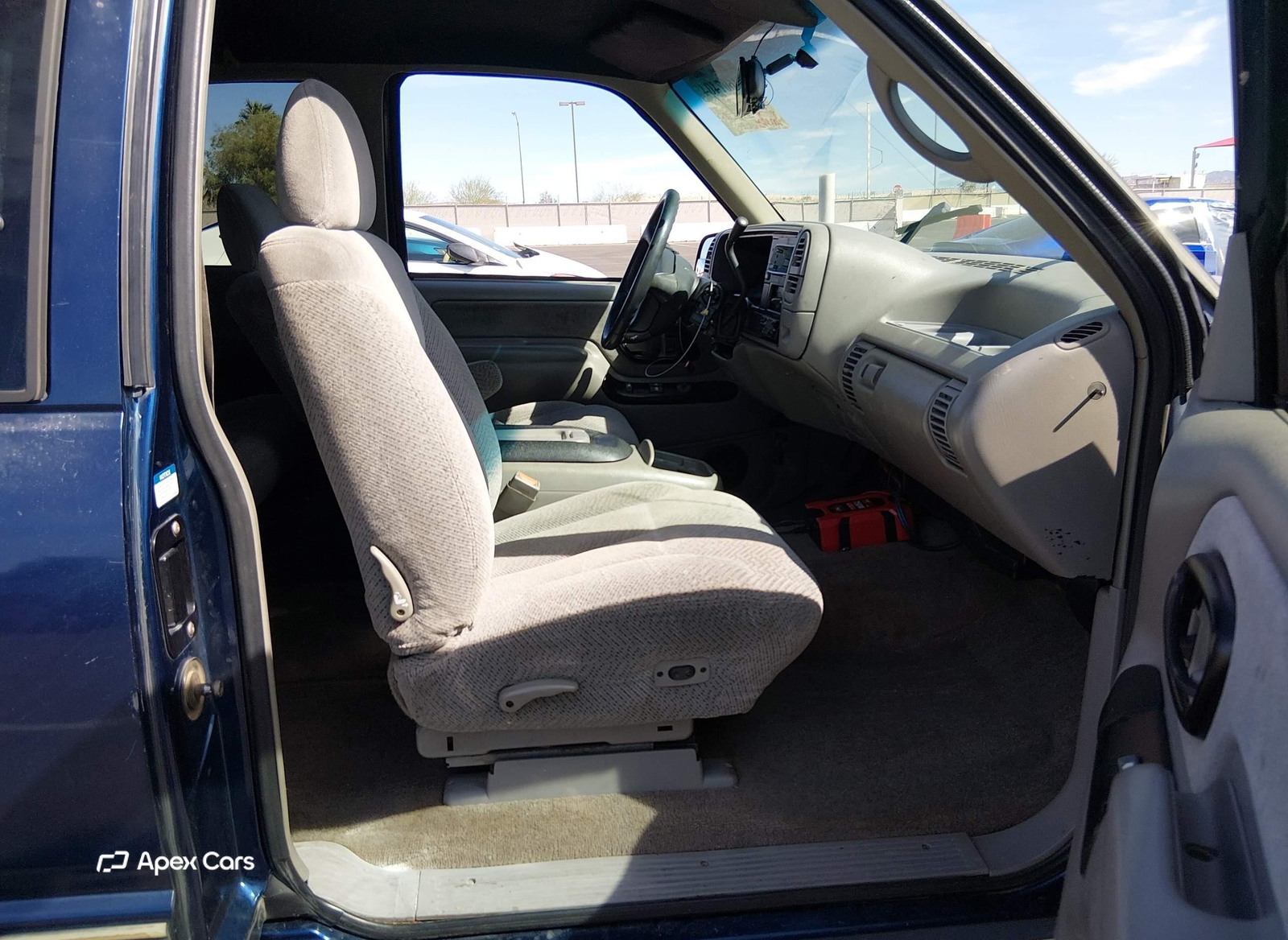 Chevrolet GMT-400 1996