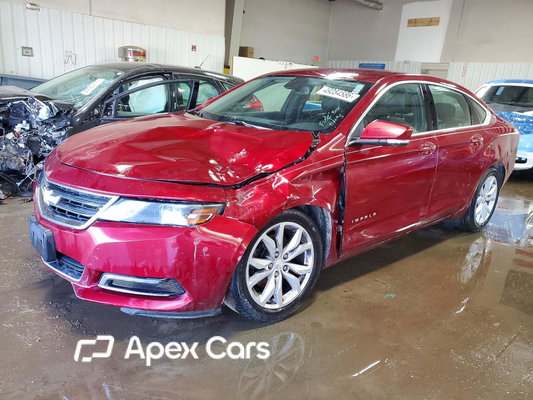 Chevrolet Impala 2018 - Image 1 of 12