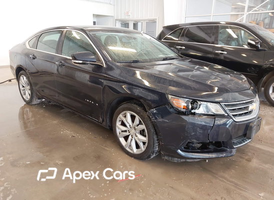 Chevrolet Impala 2016 - Image 1 of 22