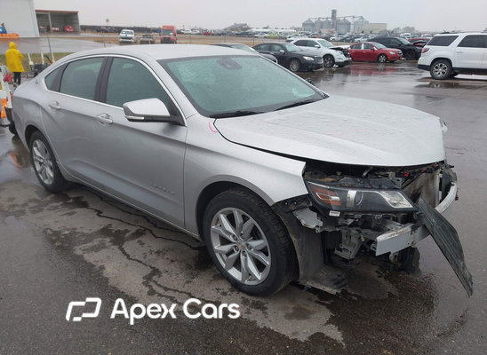 Chevrolet Impala 2016 - Image 1 of 17