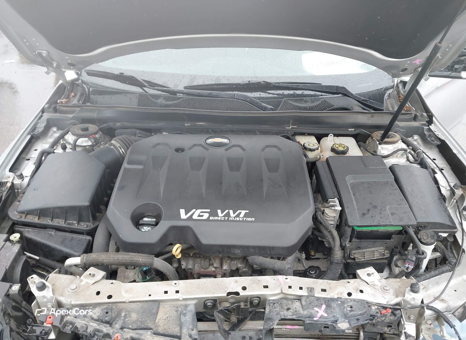 Chevrolet Impala 2016