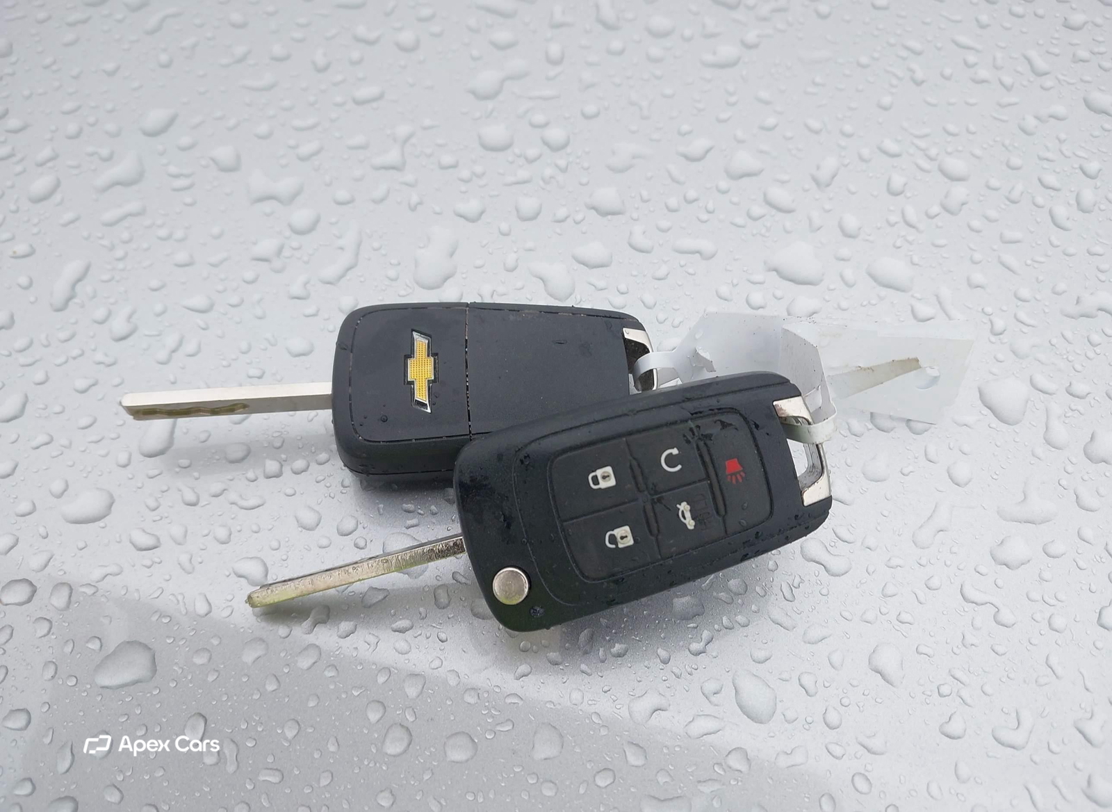 Chevrolet Impala 2016