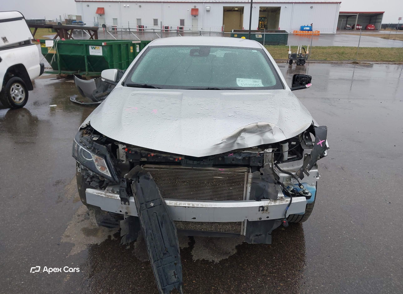 Chevrolet Impala 2016