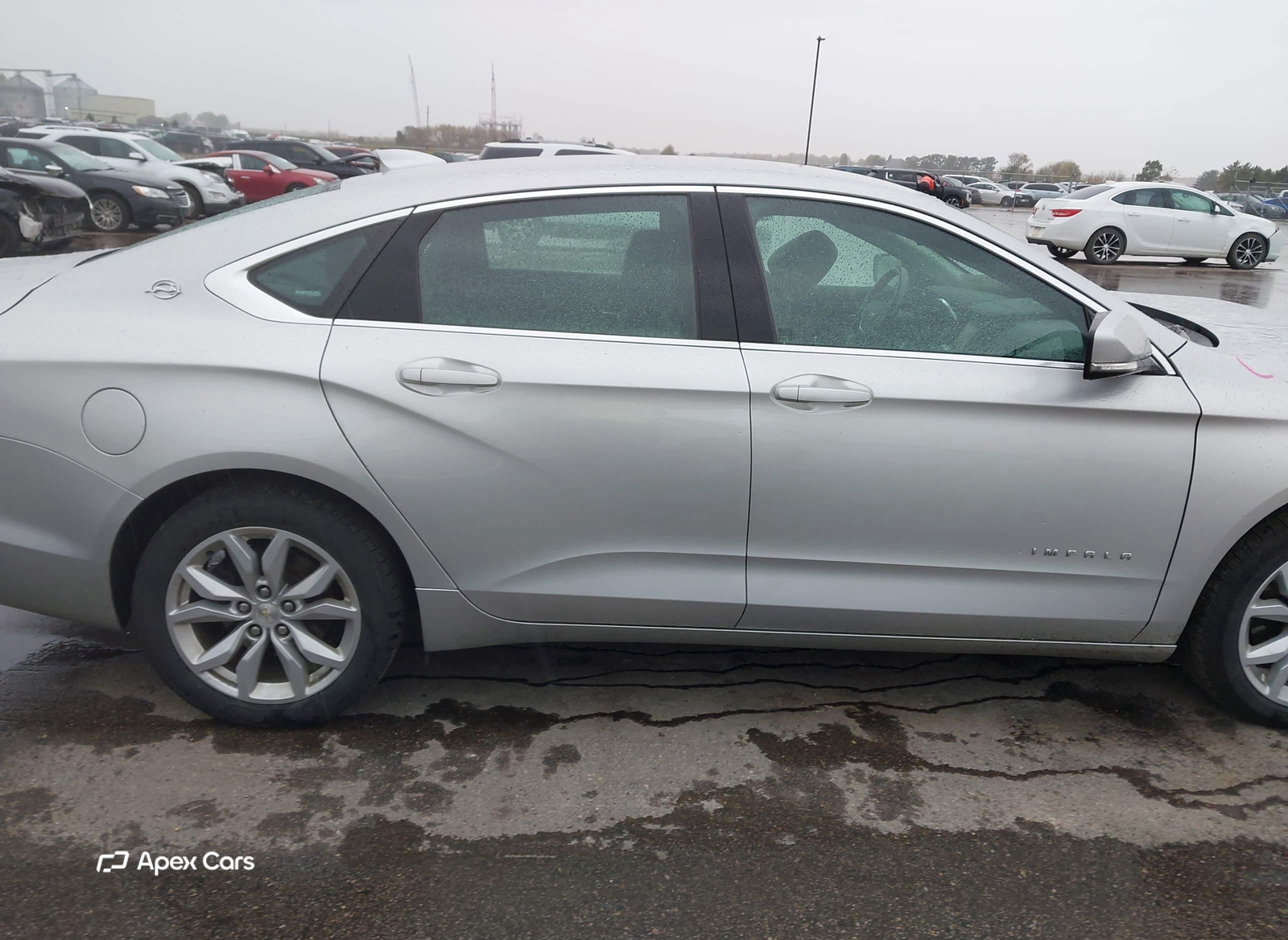 Chevrolet Impala 2016