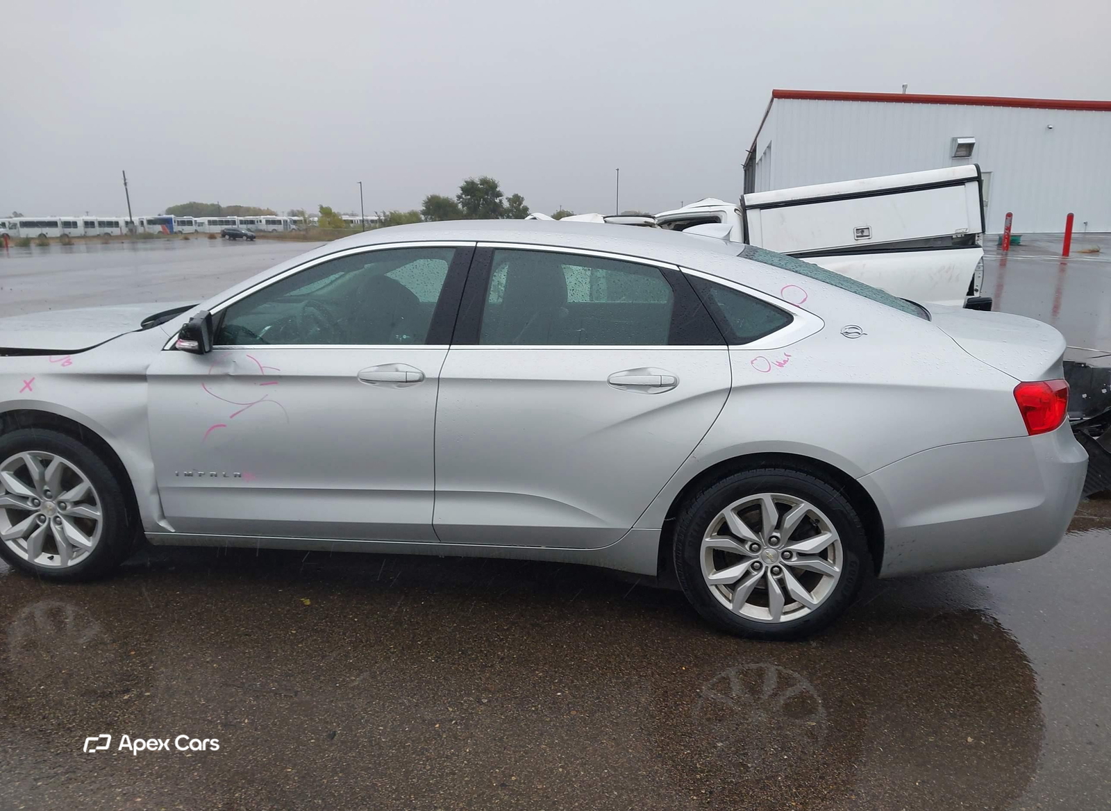 Chevrolet Impala 2016