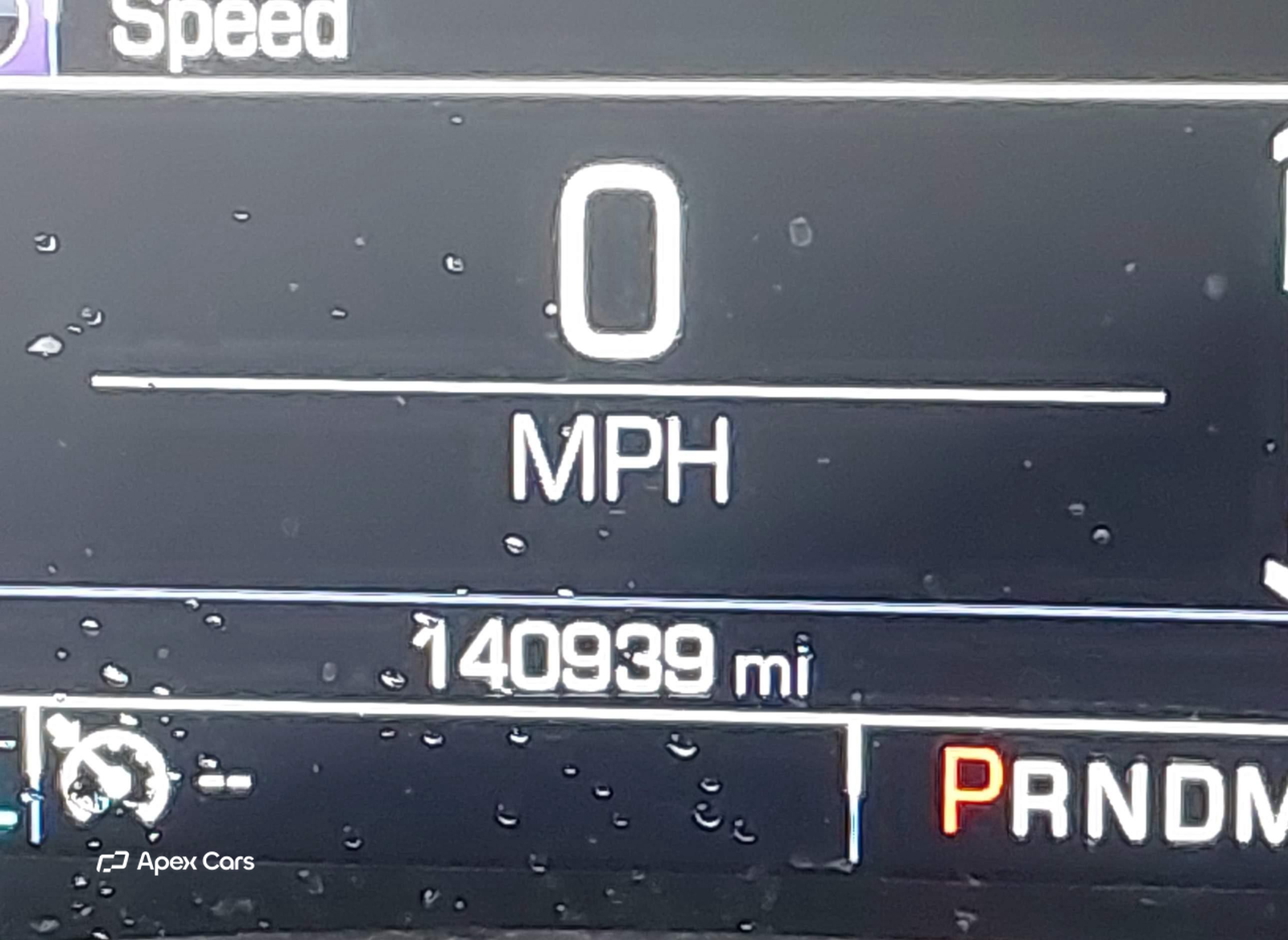 Chevrolet Impala 2016