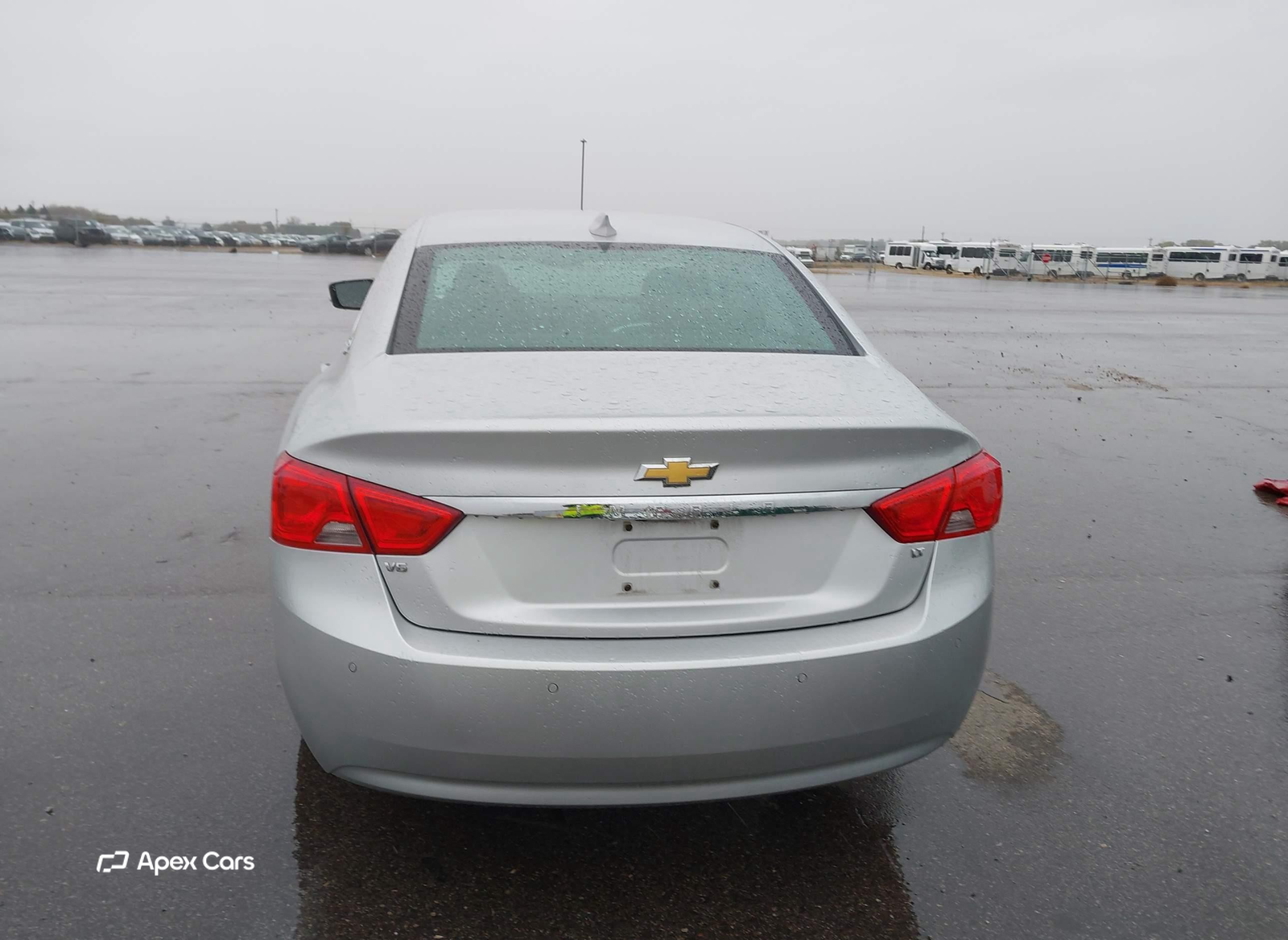 Chevrolet Impala 2016