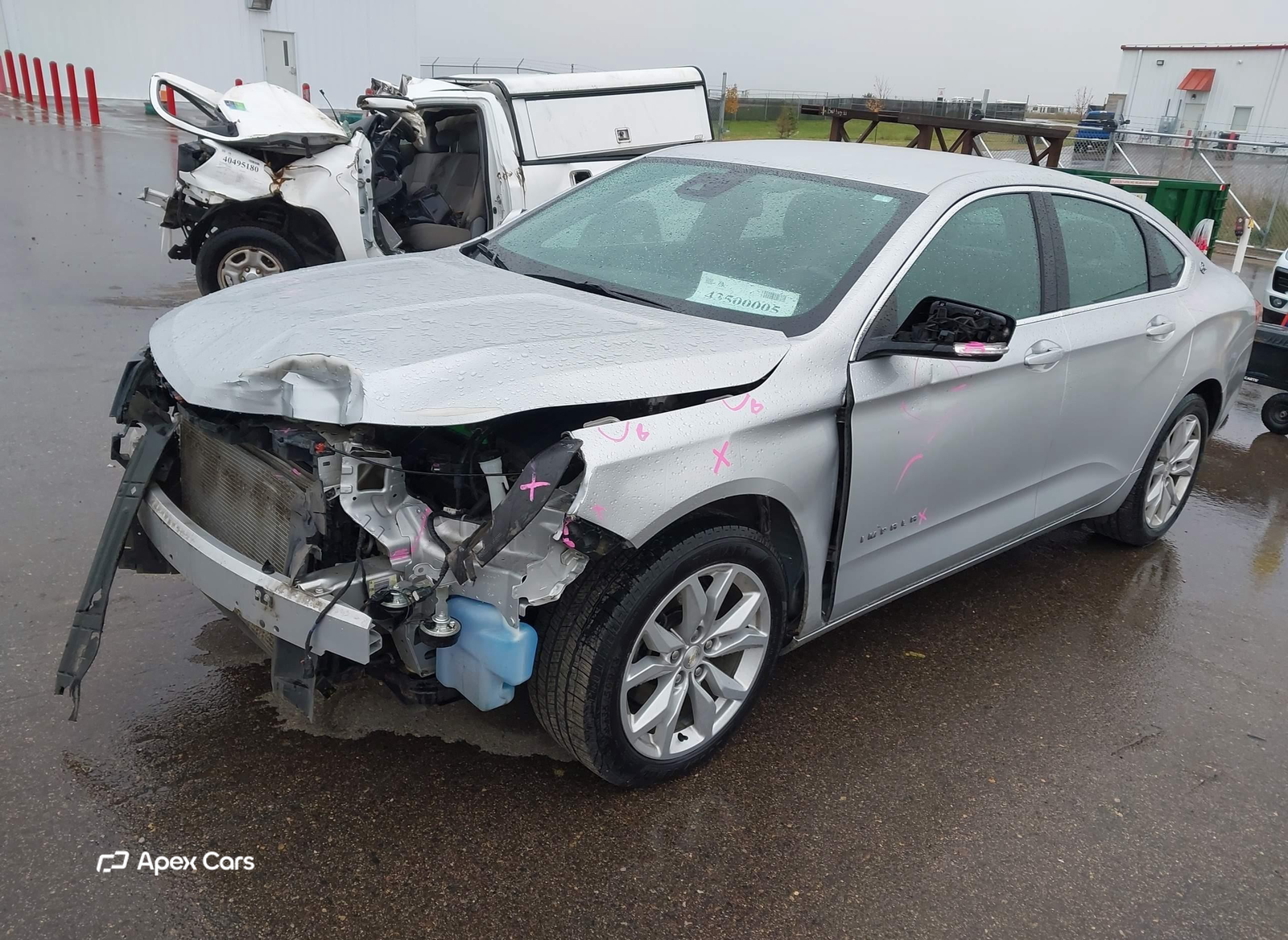 Chevrolet Impala 2016