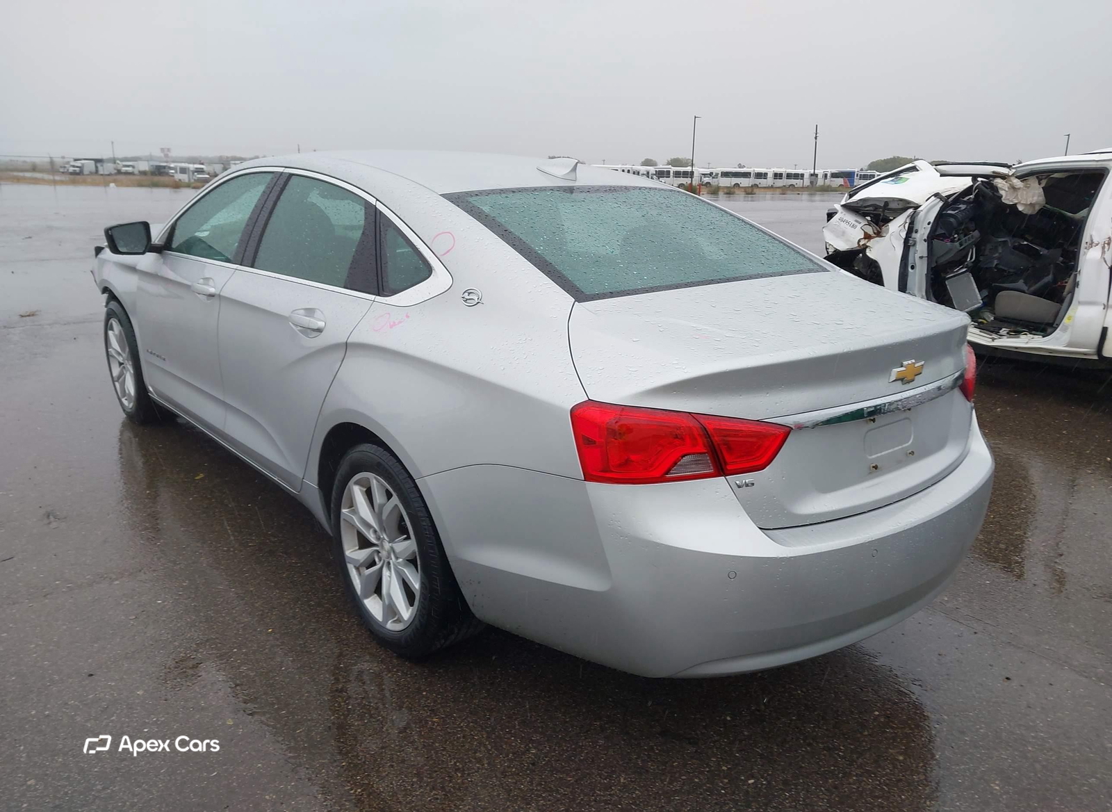 Chevrolet Impala 2016