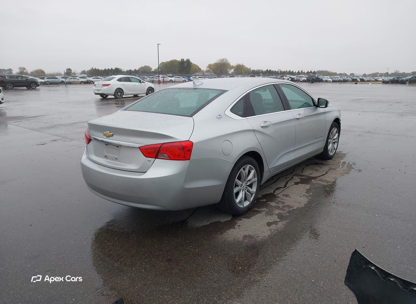 Chevrolet Impala 2016